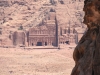  Petra - Le tombe reali dall'alto